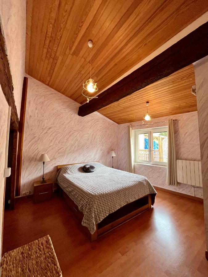 Maison Au Pied De La Cite Medievale De Carcassonne Eksteriør bilde